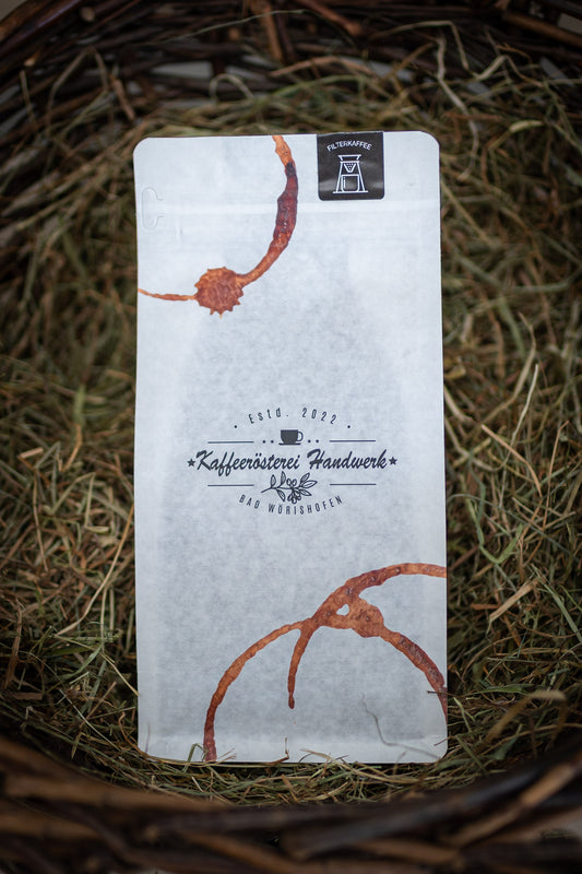 Filterkaffee I Äthiopien Guji I Dimtu Coffee Plantation Tero Farm I BIO Anbau