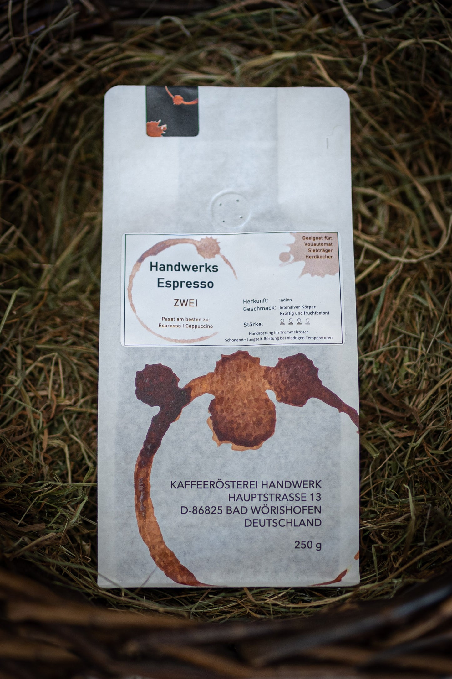 Espresso II I BIO Anbau