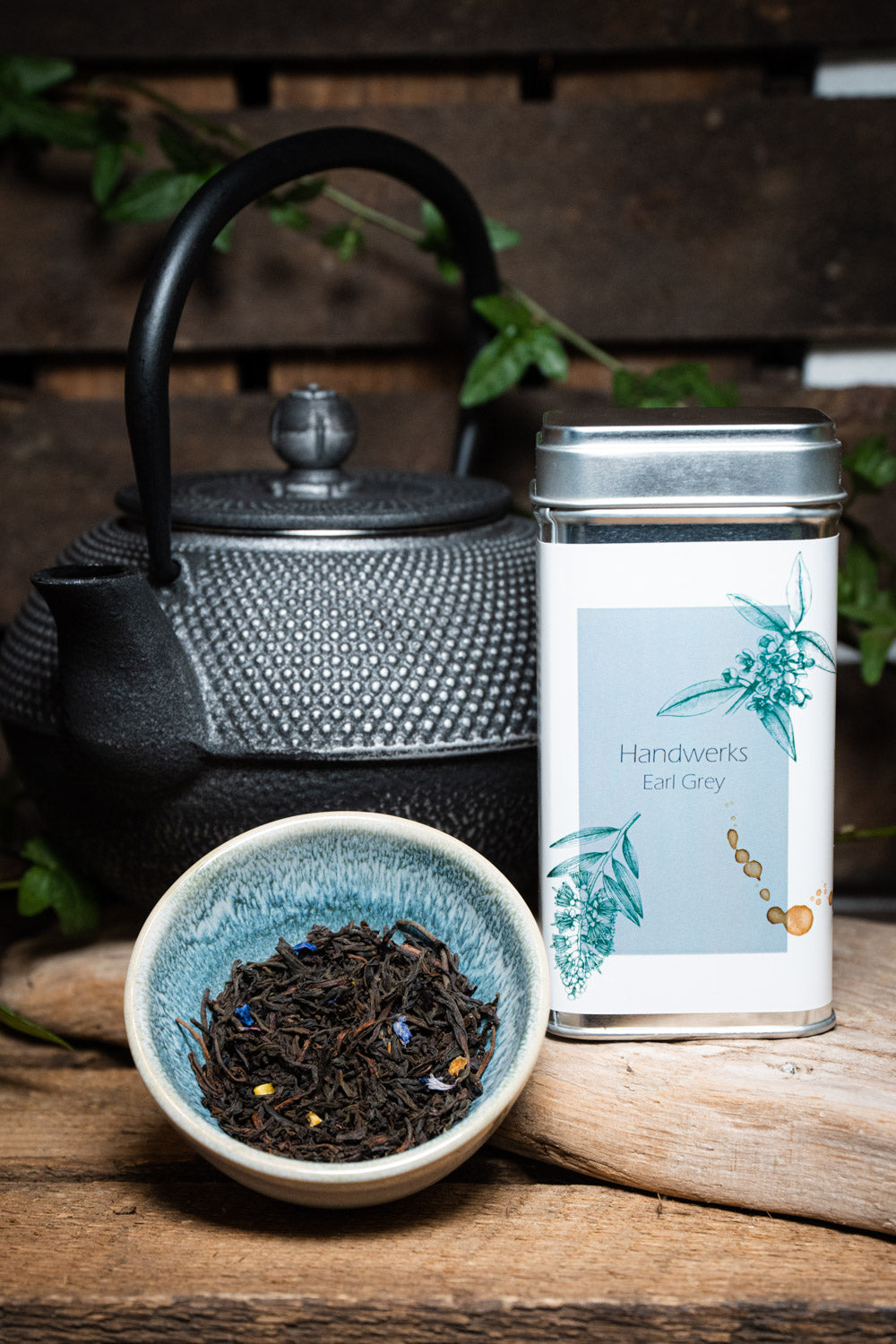 Earl Grey I Bio Anbau I 70 Gramm