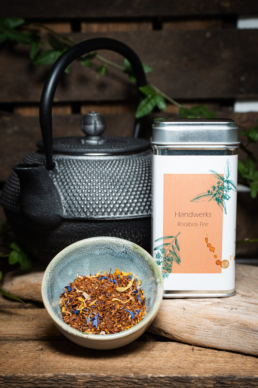 Roiboostee I Bio Anbau I 80 Gramm