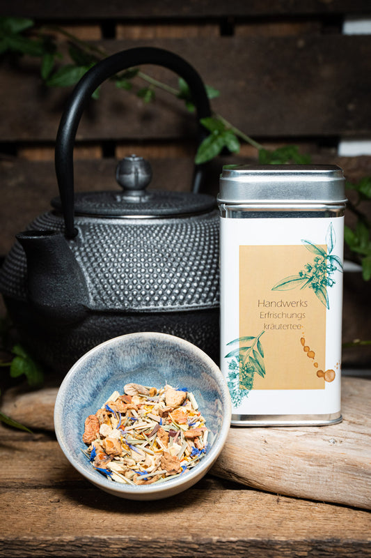Erfrischungskräuter I Bio Anbau I 75 Gramm