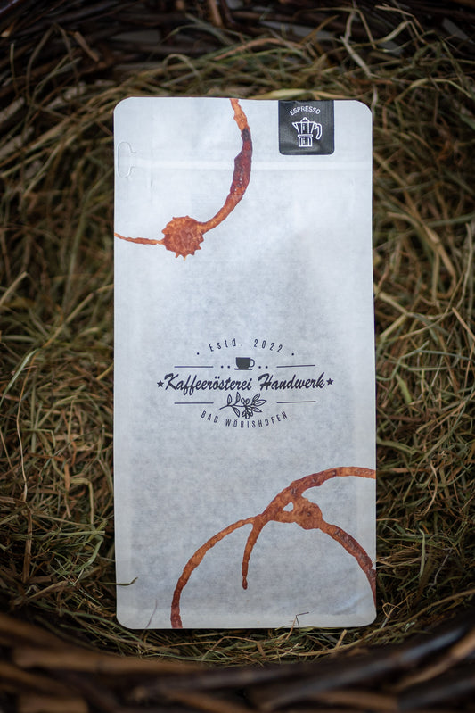 Espresso II I BIO Anbau