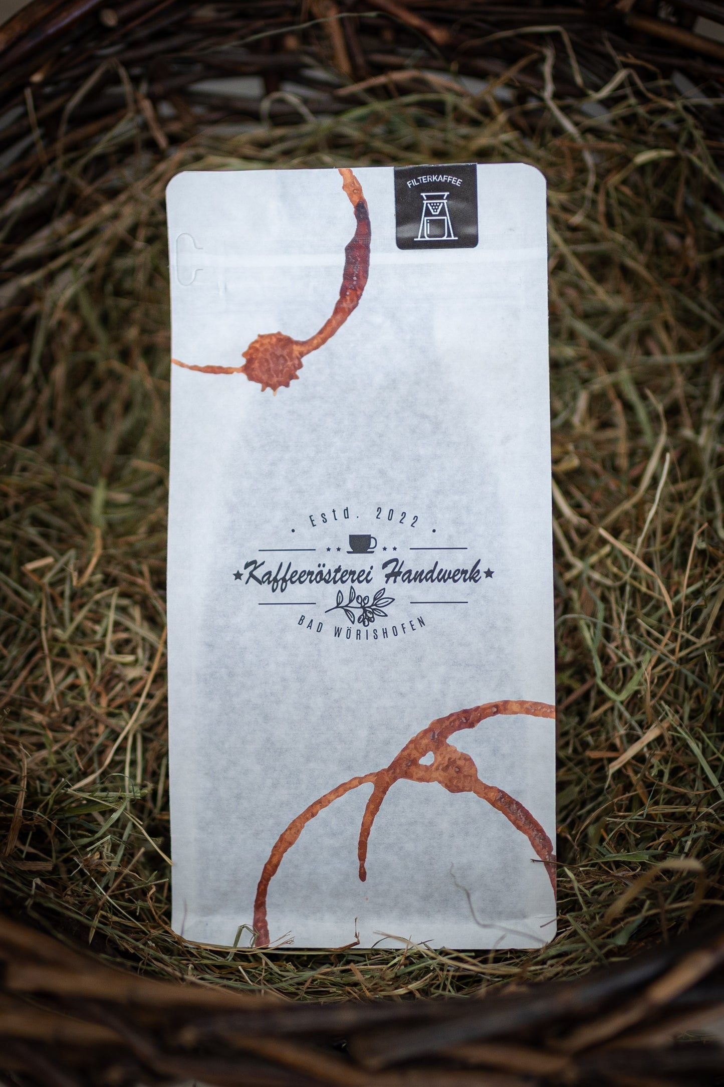 Filterkaffee I Äthiopien Guji I Dimtu Coffee Plantation Tero Farm I BIO Anbau