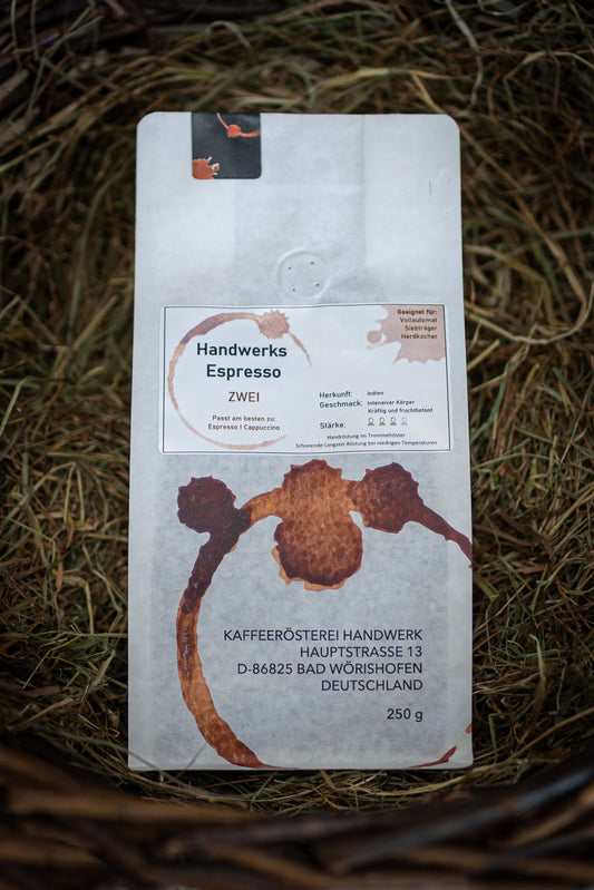 Espresso II I BIO Anbau